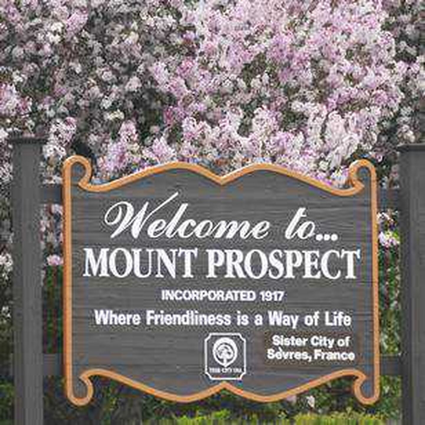 Mount Prospect Sign