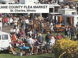 Kane County Flea Market