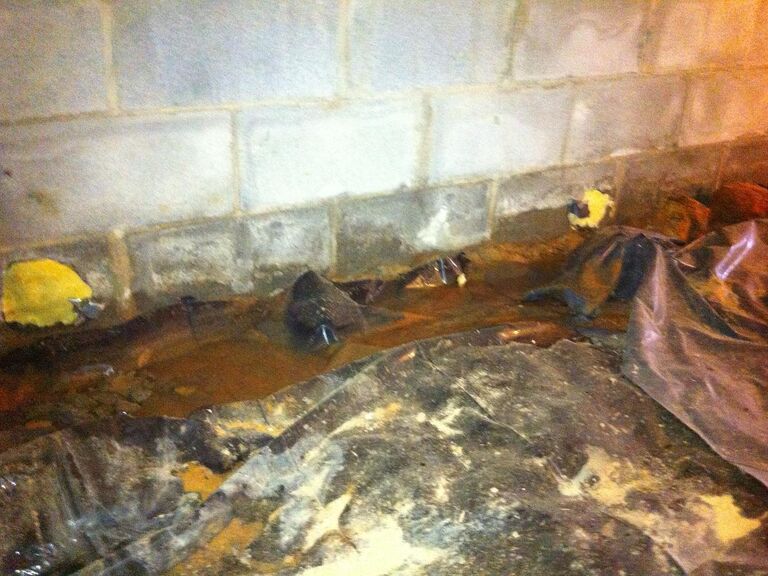 Do Rain and Snow Mean I Have to Seal My Crawl Space in Chicago?
