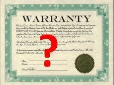 Why an Exterior Basement Waterproofing System Has a Limited Warranty