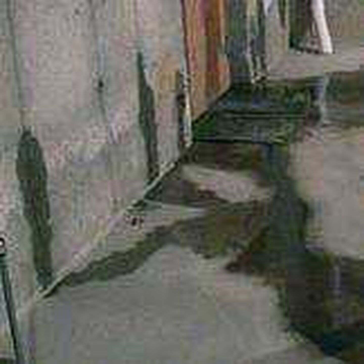 Water Coming Into Basement